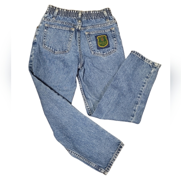Vintage 2000s Y2K Gap Kids classic denim jeans - Picture 1 of 8